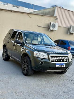 LAND ROVER FREELANDER 3.2 SE 6 CILINDROS 24V GASOLINA 4P AUTOMÁTICO